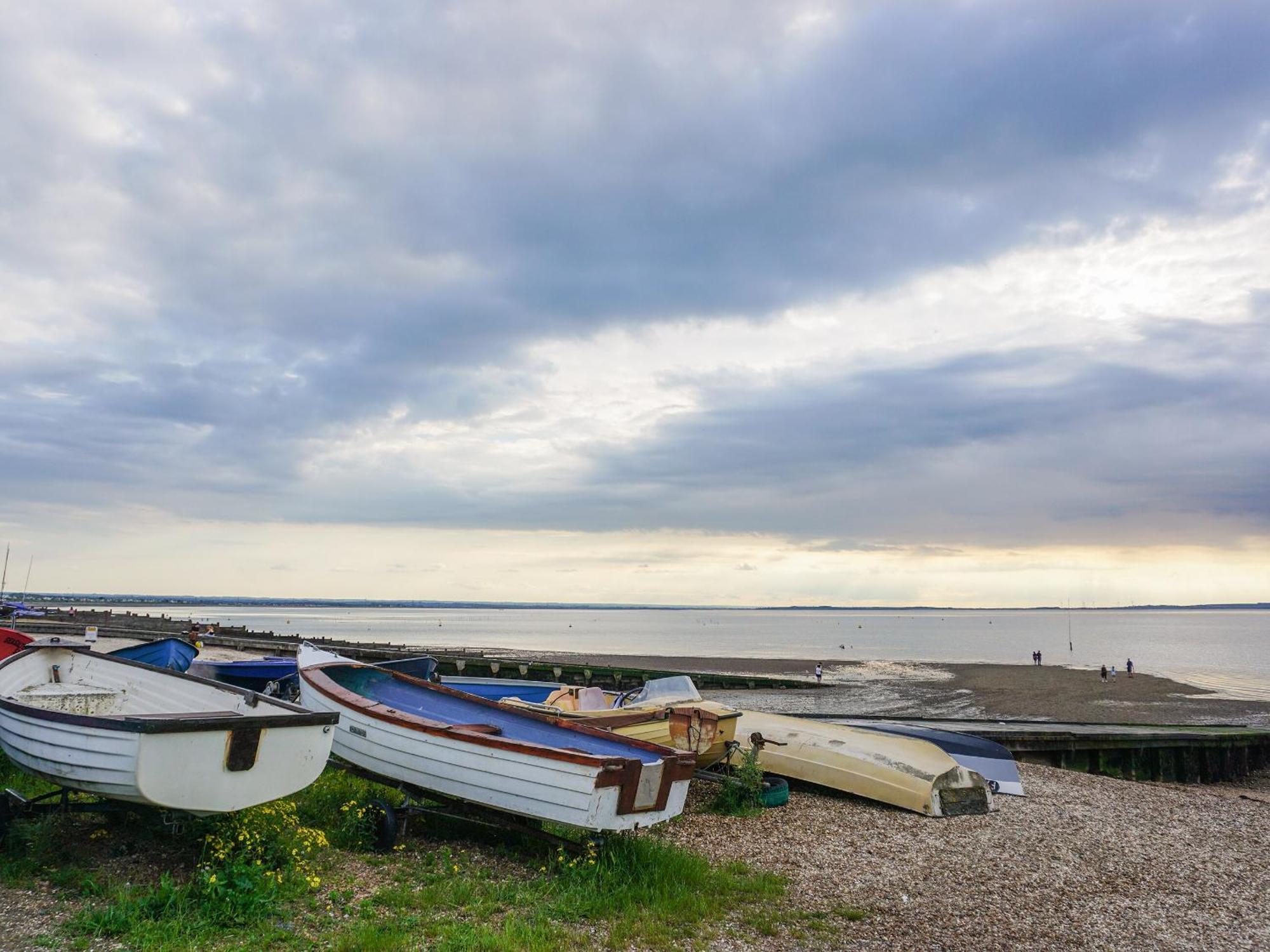 Wellspring Cottage Whitstable Exterior photo