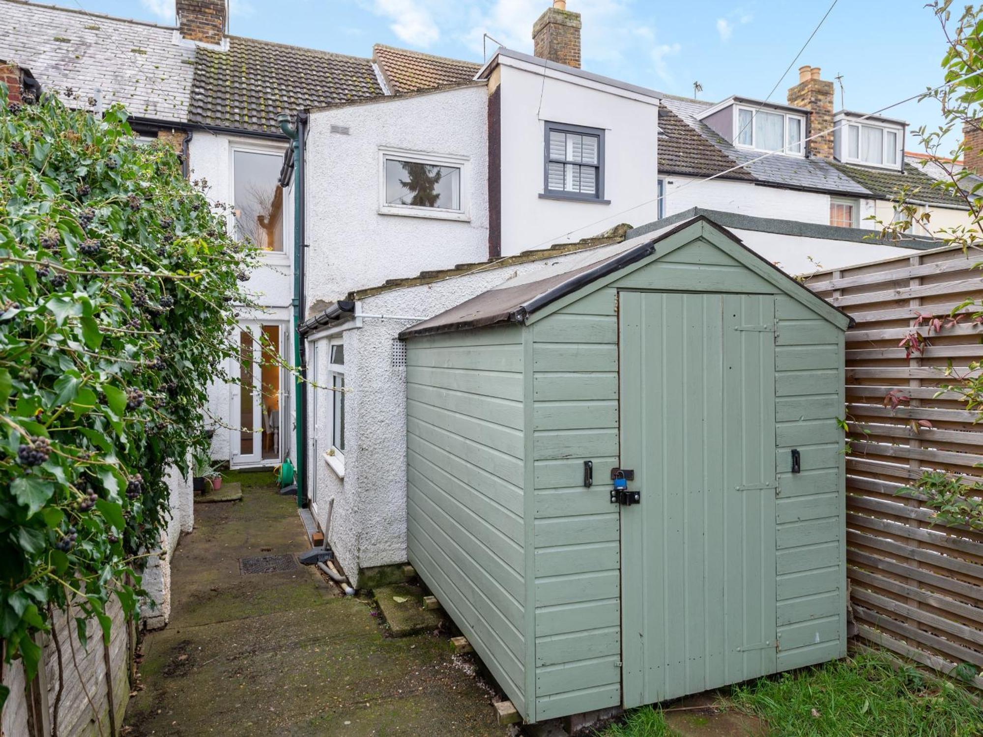 Wellspring Cottage Whitstable Exterior photo