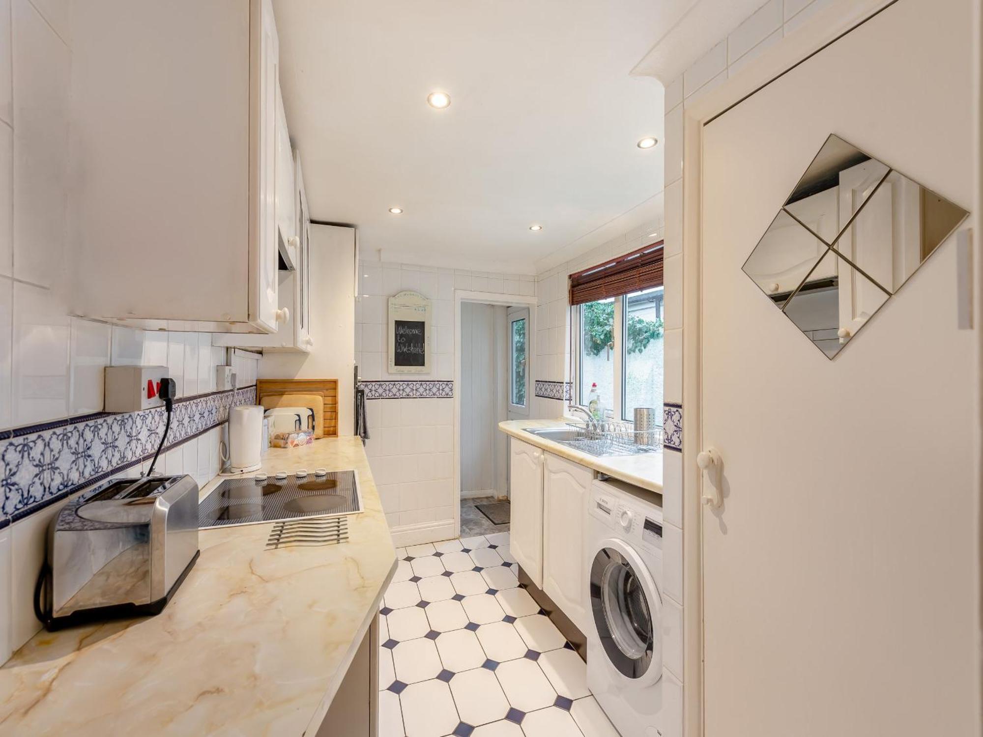 Wellspring Cottage Whitstable Exterior photo